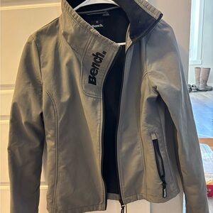 Bench Grey Utility Jacket for Women